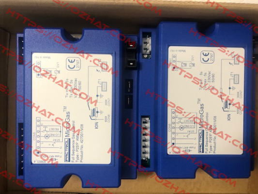 427001/V08 / C86CL45 Pactrol