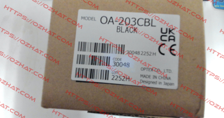 OA-203C Optex