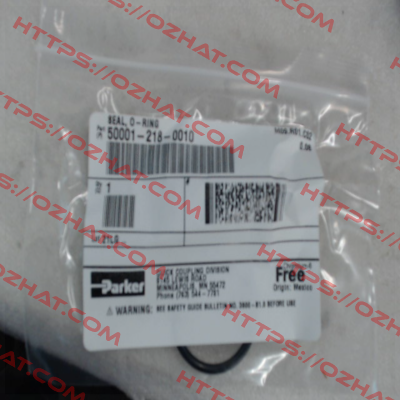 50001-218-0010 Parker