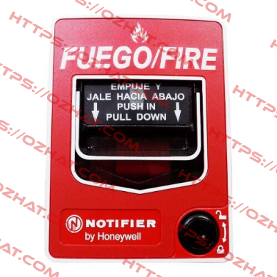 NGB-12LXSP Notifier by Honeywell