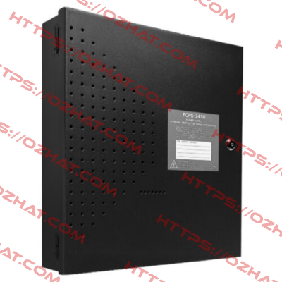 FCPS-24S6E Notifier by Honeywell