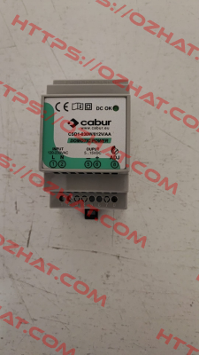 CSD1-030W/012V/AA Cabur