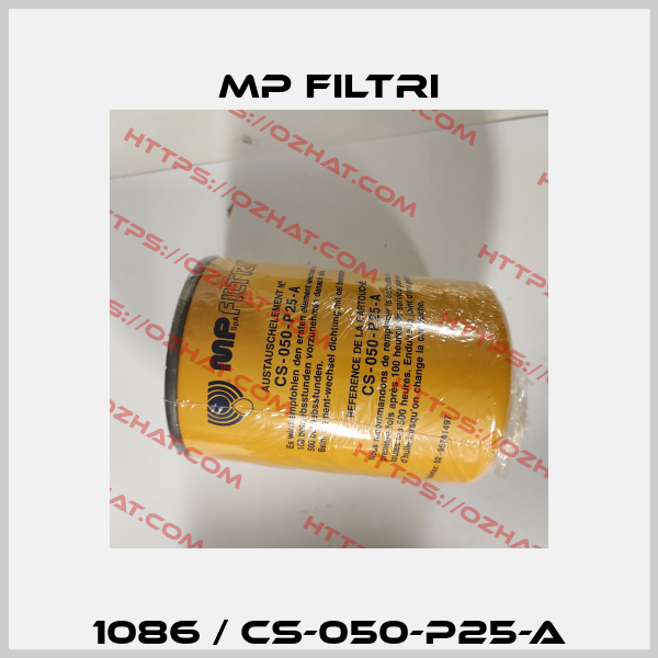 1086 / CS-050-P25-A MP Filtri