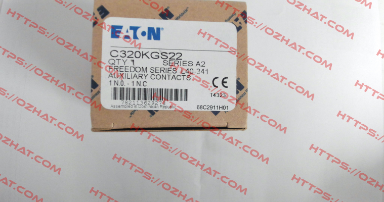 C320KGS22 Cutler Hammer (Eaton)