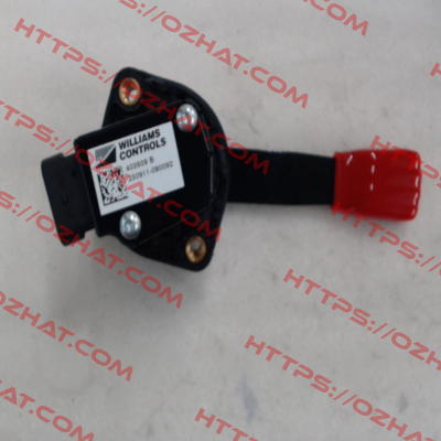 402762 Williams Controls