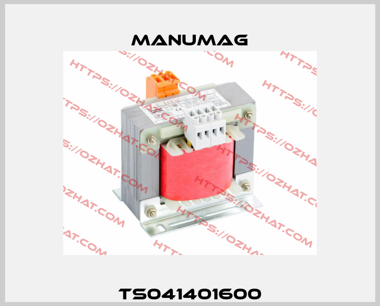 TS041401600 Manumag