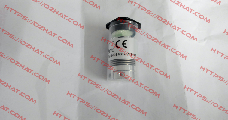 8695-5002-V08100 Burster