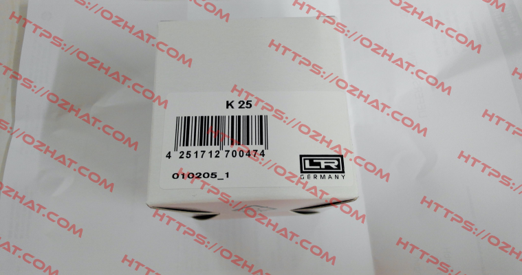 K 25, Art.Nr.: 010205-1 Leitenberger