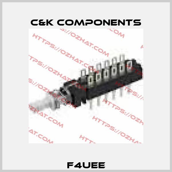 F4UEE C&K Components