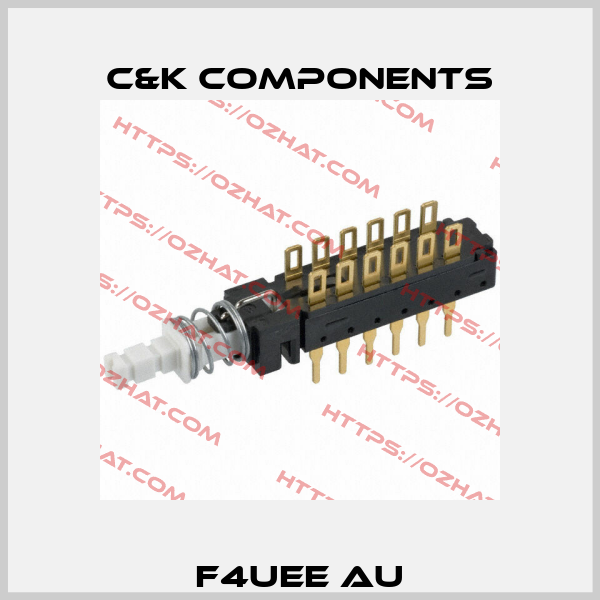F4UEE AU C&K Components