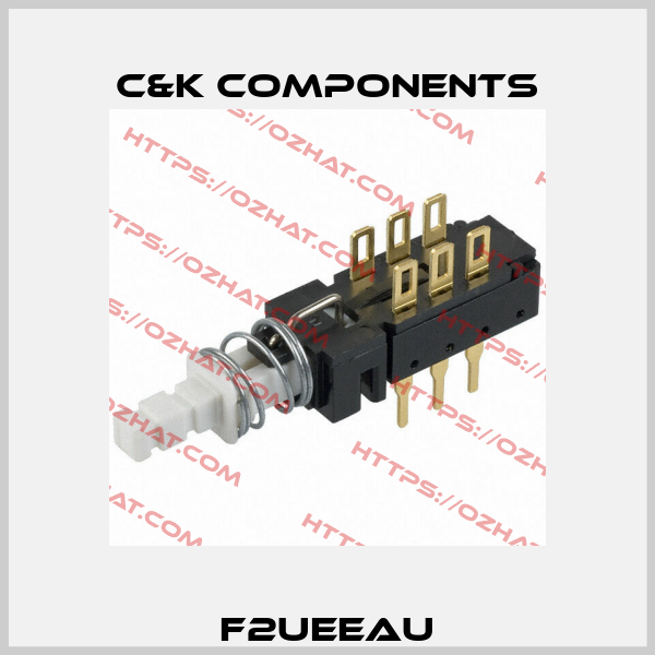 F2UEEAU C&K Components