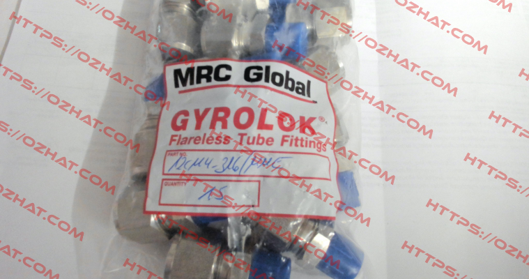 12CM4-316/MME (1000072098) GYROLOK