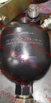 SB0210-0.5E1/112U-210 Hydac