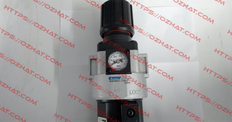 MAFR401-15A-G Mindman