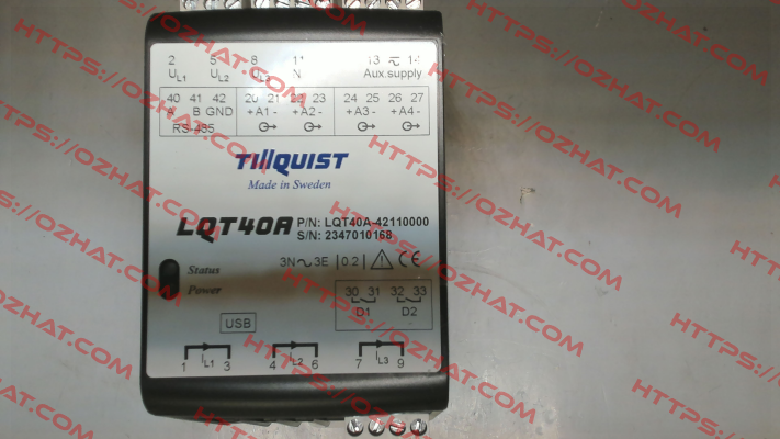 LQT40A-42110000 Tillquist