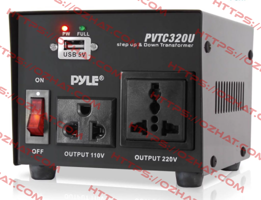 PVTC320U Pyle