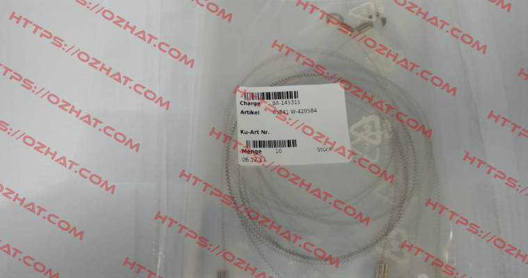 W-420584 EGGERS