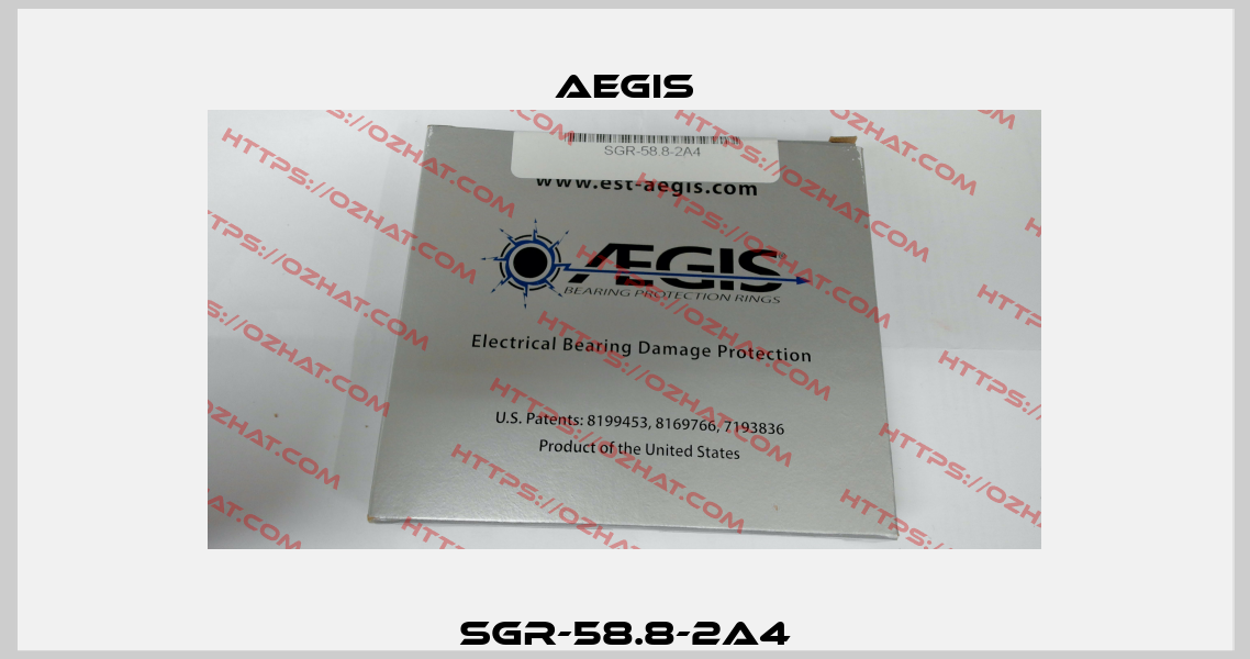 SGR-58.8-2A4 AEGIS