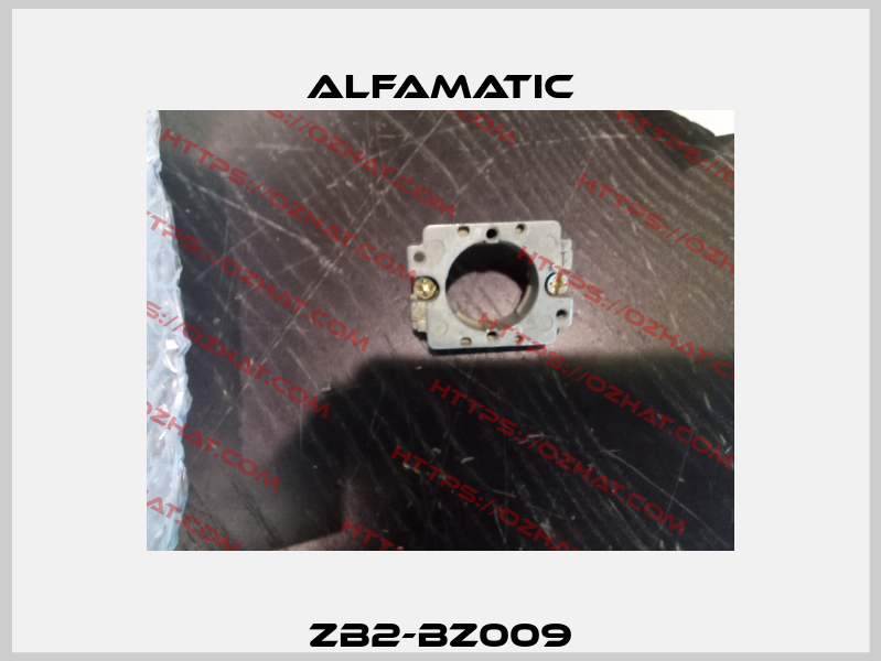 ZB2-BZ009 Alfamatic