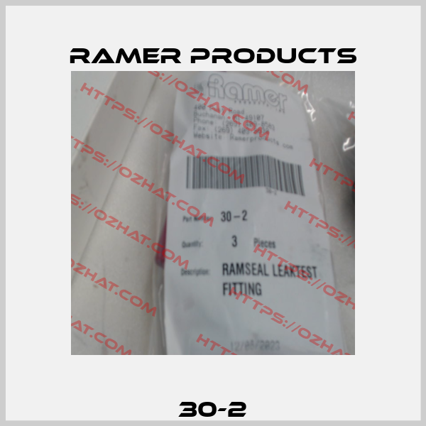 30-2 Ramer Products