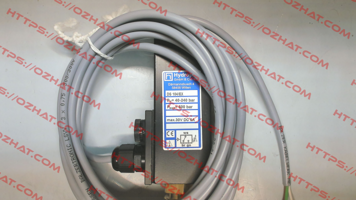 DS-104/EX-240 Hydropa Hydrostar