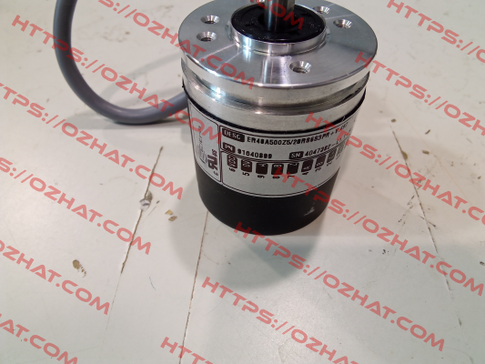 ER40A.500Z5/28RS 6S3PR+V.497 Eltra Encoder