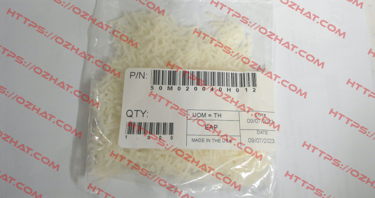 50M020040H012 Essentra Components