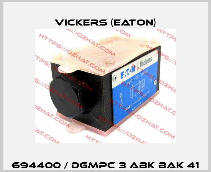 694400 / DGMPC 3 ABK BAK 41 Vickers (Eaton)