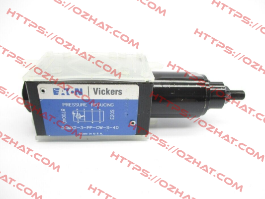 DGMX23PPFWB40 (870038)--VI870038 Vickers (Eaton)