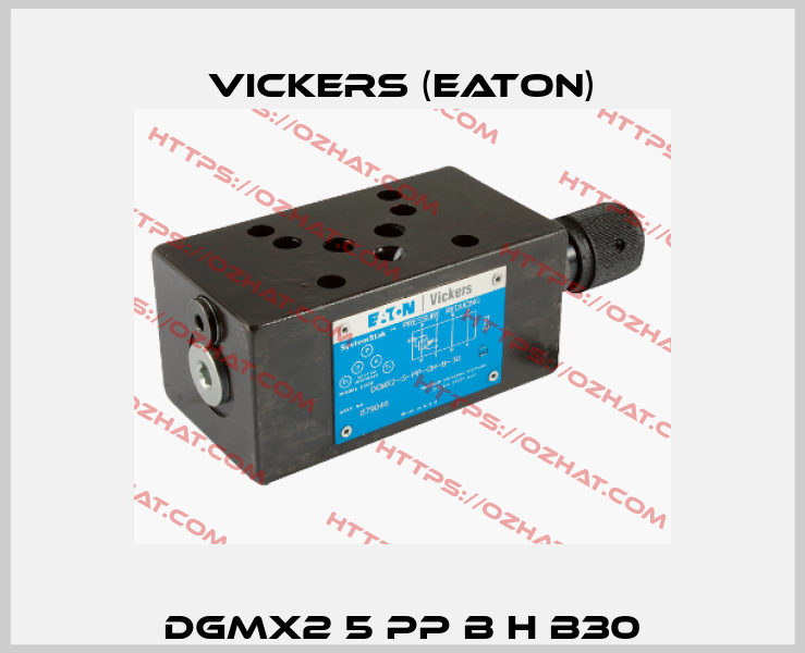 DGMX2 5 PP B H B30 Vickers (Eaton)