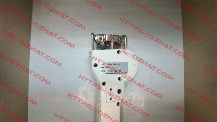DX2-400 Hans Schmidt