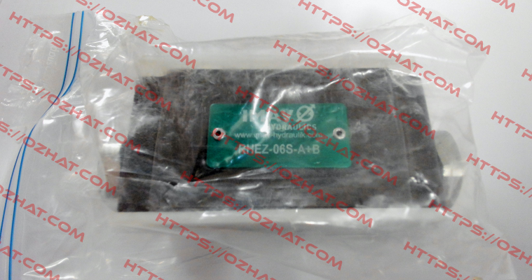 RHEZ-06S-A+B IMAV Hydraulik