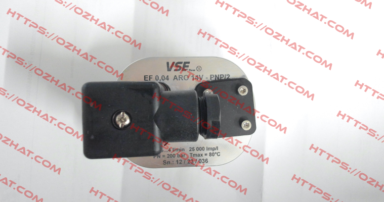 EF 0,04 ARO14V Vse-Flow