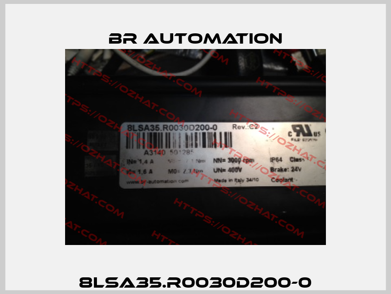 8LSA35.R0030D200-0 Br Automation