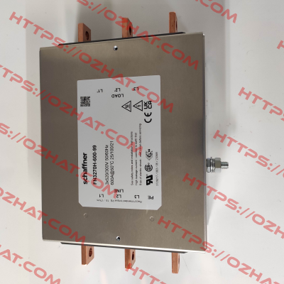 FN3270H-600-99 Schaffner