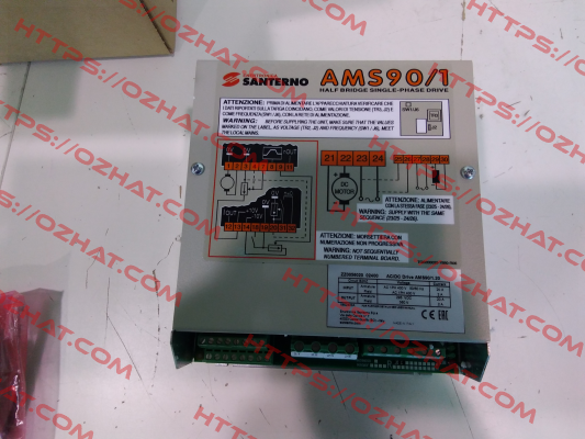 ZZ0056020 02400 Santerno