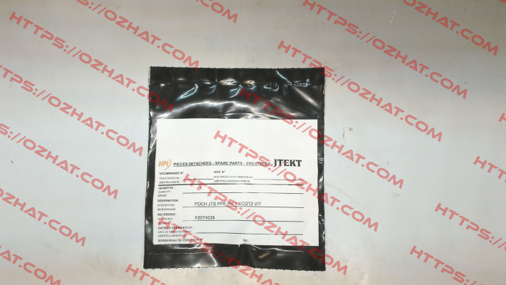 K5074038 HPI