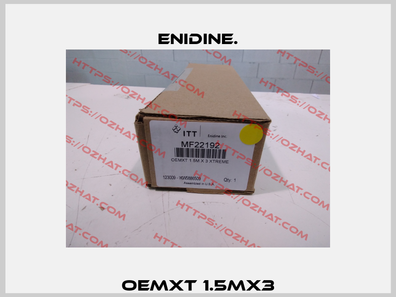 OEMXT 1.5Mx3 Enidine