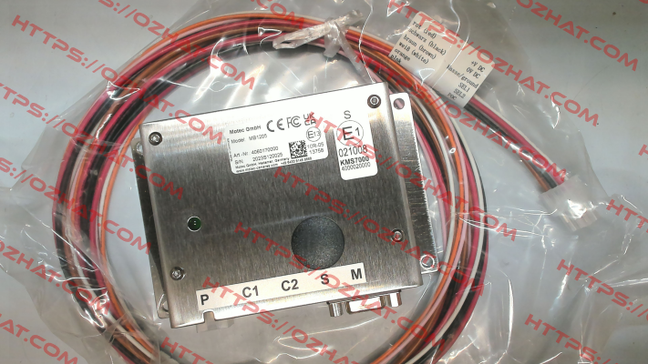 4060170000 / MB1205 Motec