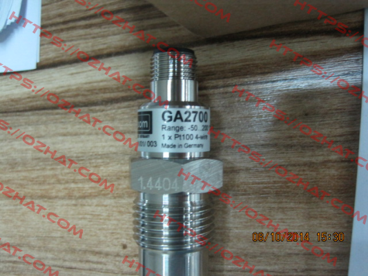 GA2700-HY-A1011-C1025-G11-N3-T150  Labom