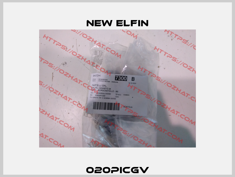 020PICGV New Elfin