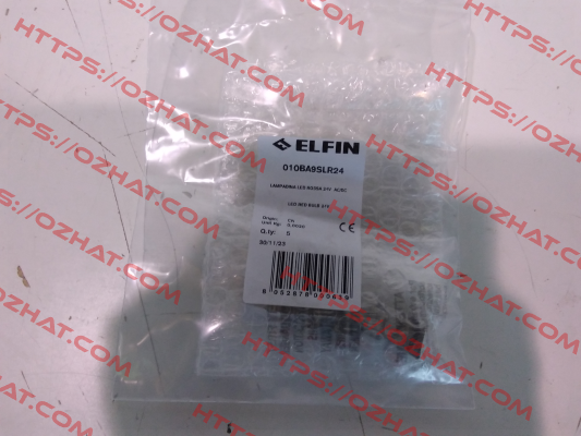 010BA9SLR24 New Elfin