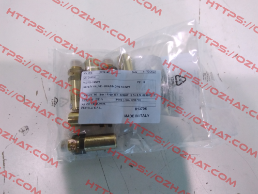 D7/S Nuova General Instruments