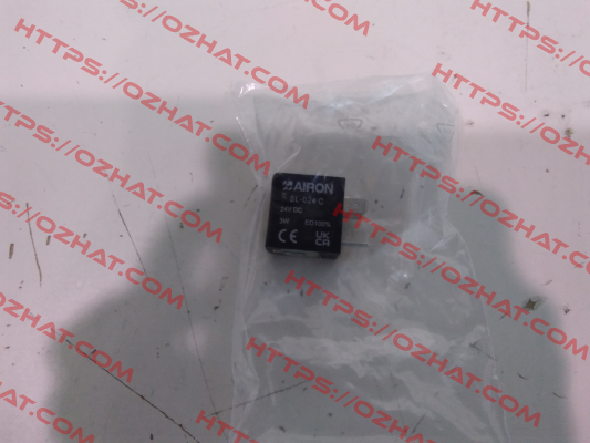 SL024C     COIL FOR EFM52M8 Airon