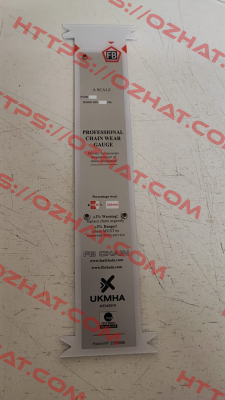2285686 Chain Wear Gauge FB Chain