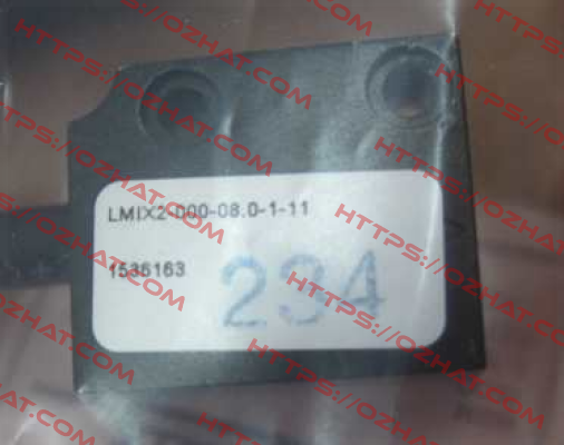 733280145  LMIX2-000-08.0-1-11 Elgo