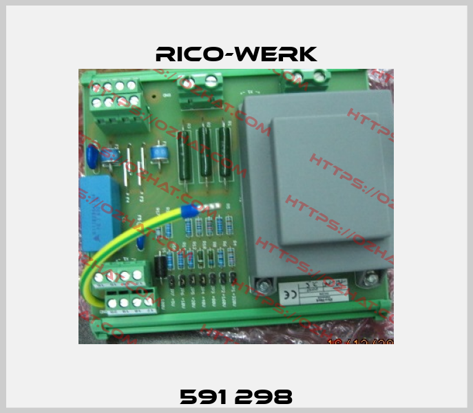 591 298 Rico-Werk