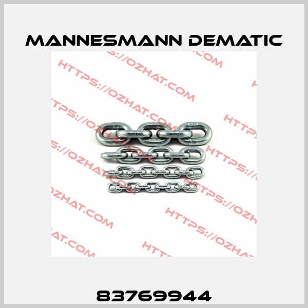 83769944 Mannesmann Dematic