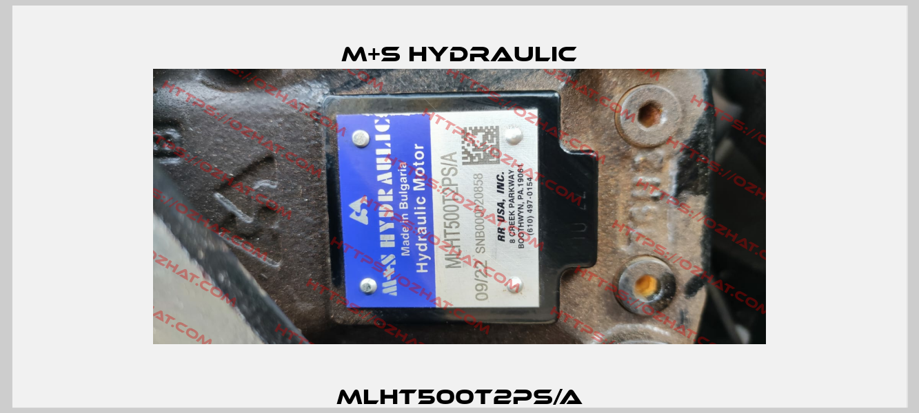 MLHT500T2PS/A M+S HYDRAULIC