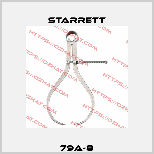 79A-8 Starrett